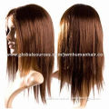 Top Quality Human Hair Lace Wigs, Natural Hair Line with Baby Hair, Can be CustomizedNew